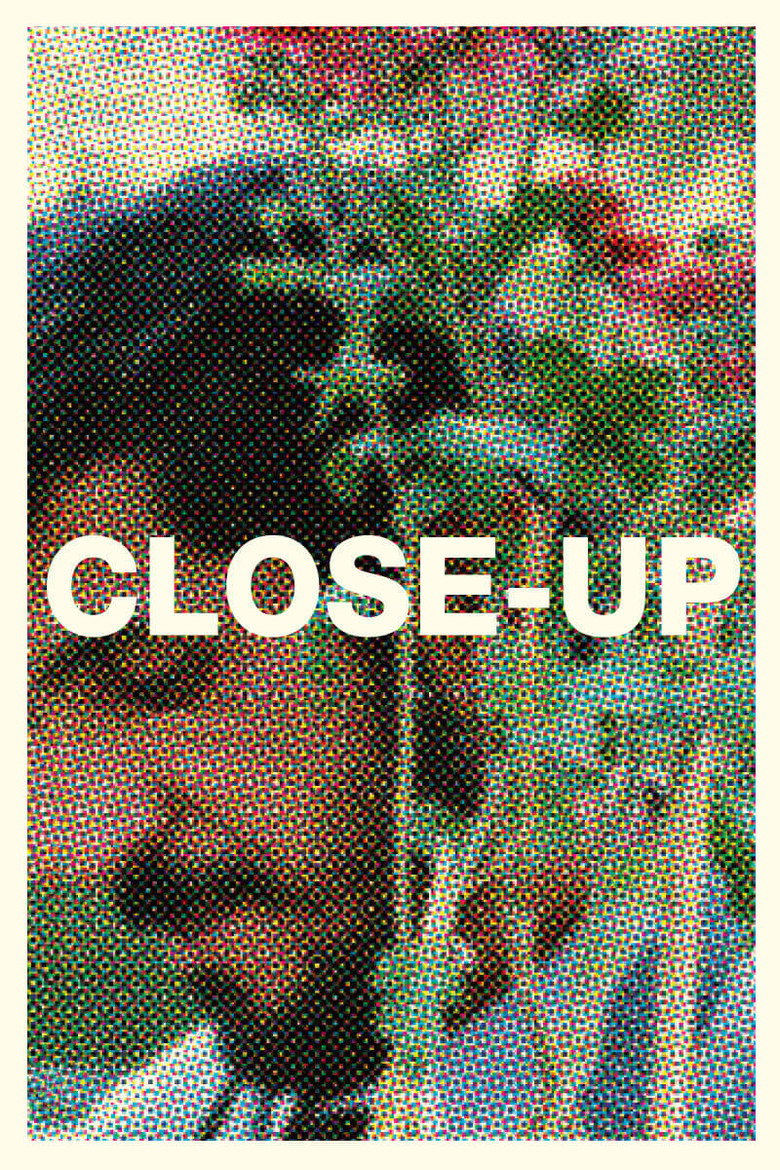 Close-Up (1990) — affiche film et bande-annonce