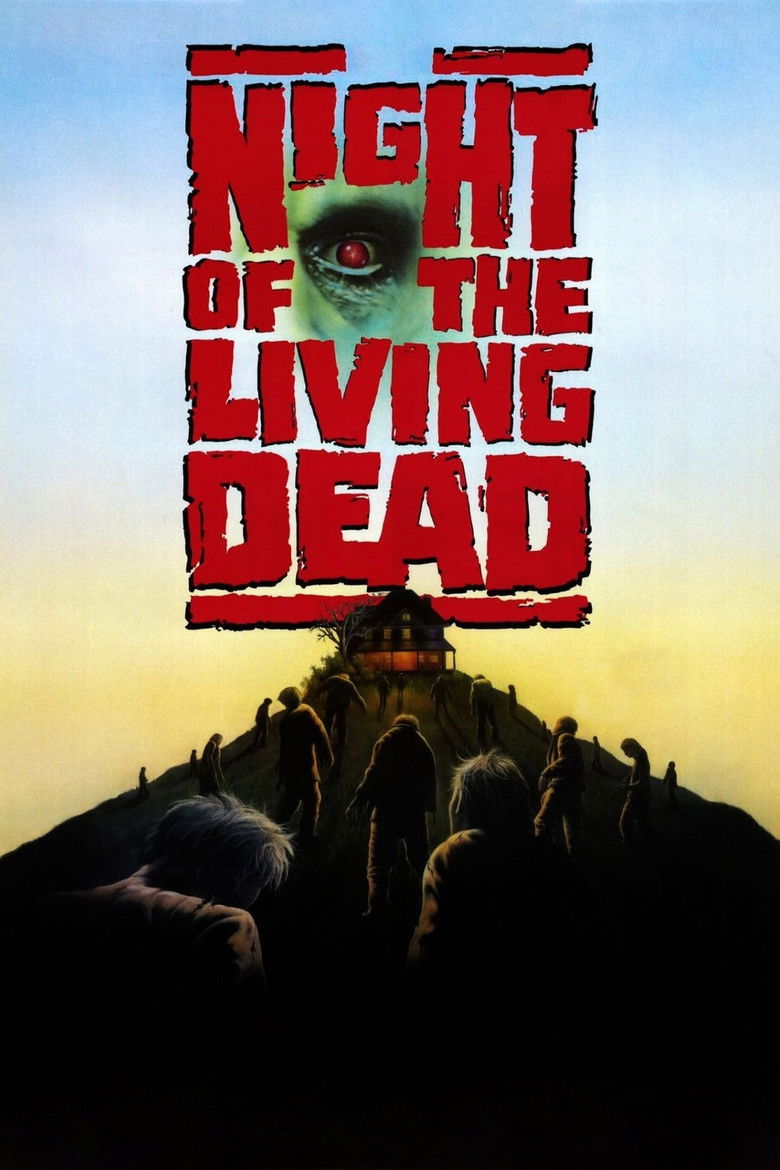 Night of the Living Dead (1990) — affiche film et bande-annonce