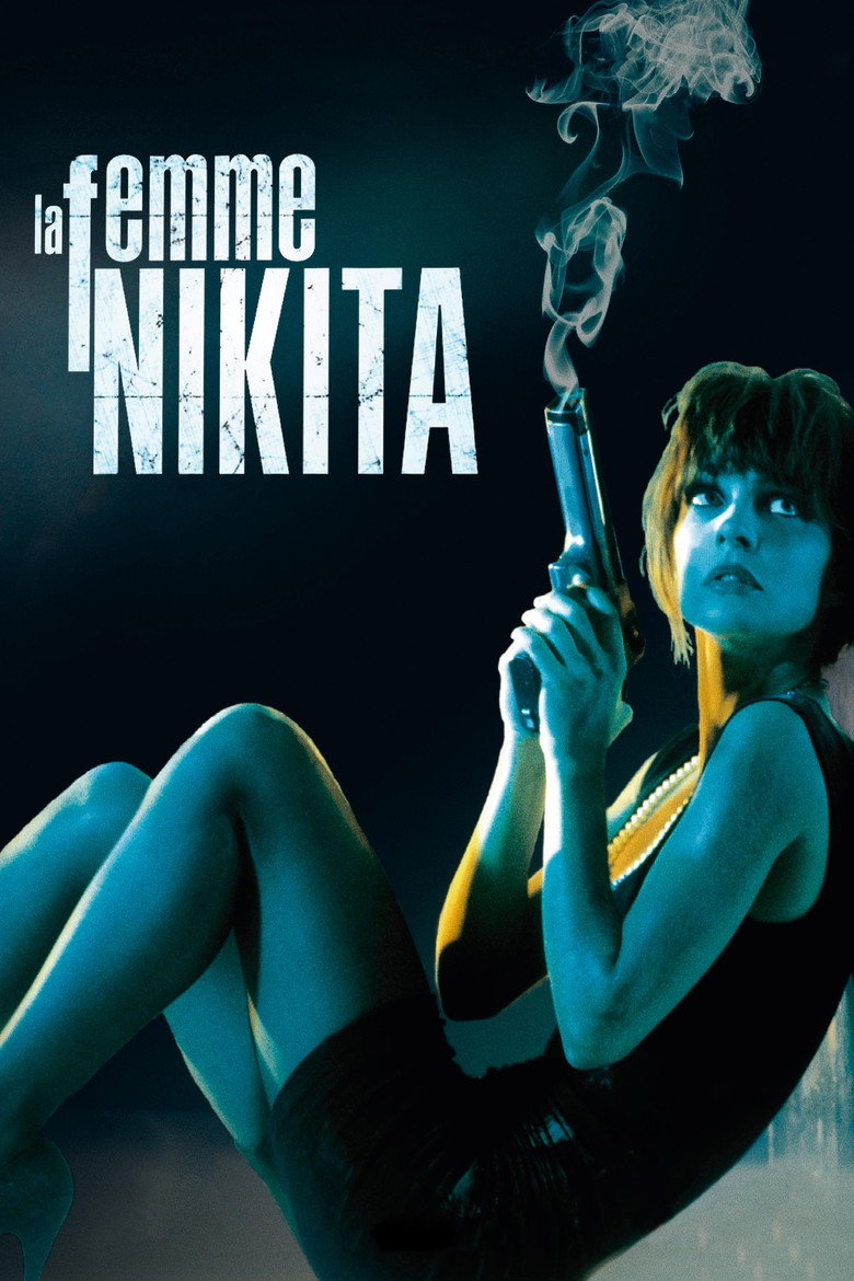 La Femme Nikita (1990) — affiche film et bande-annonce