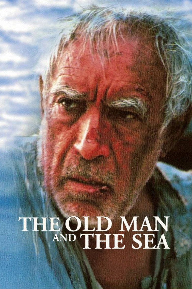 The Old Man and the Sea (1990) — affiche film et bande-annonce