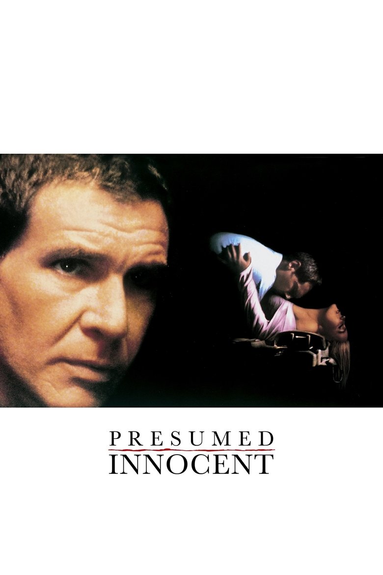 Presumed Innocent (1990) — affiche film et bande-annonce