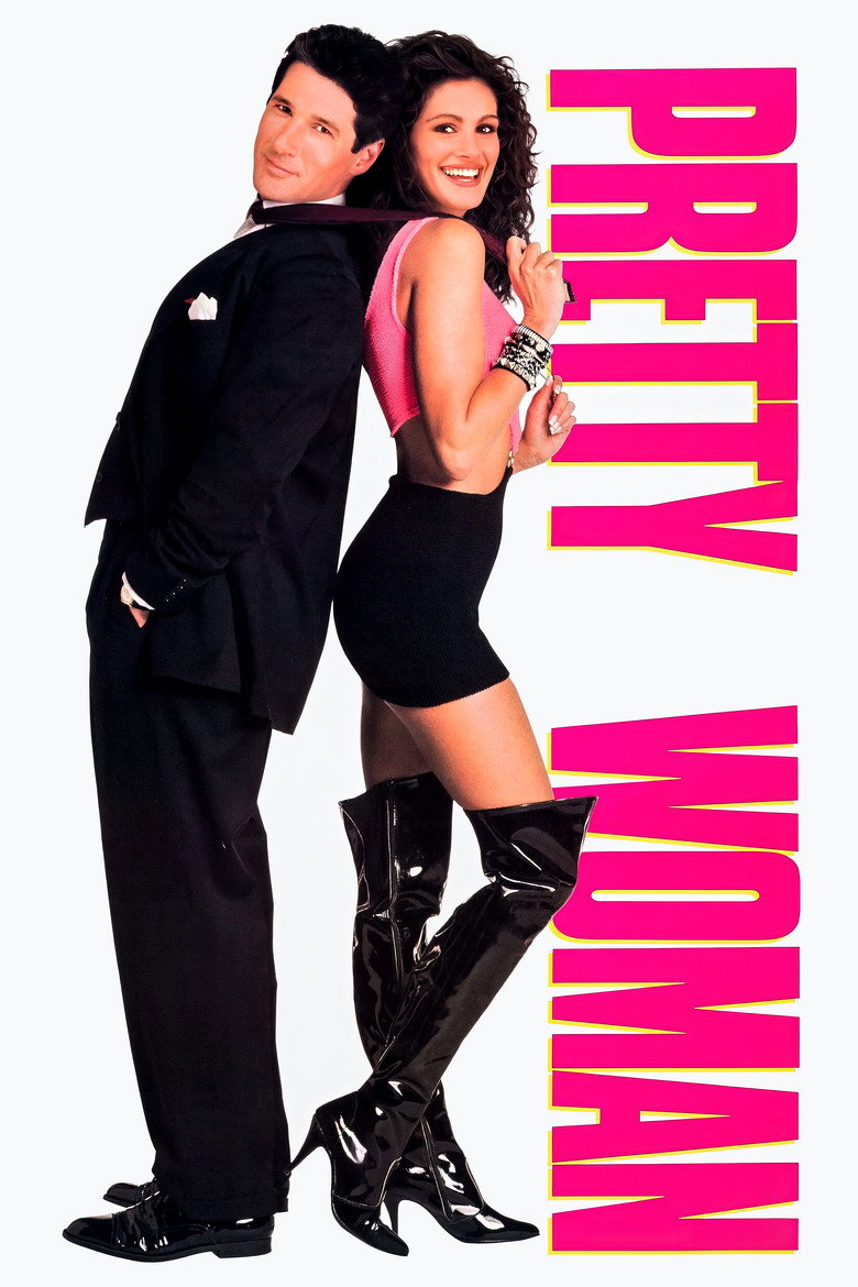 Pretty Woman (1990) — affiche film et bande-annonce