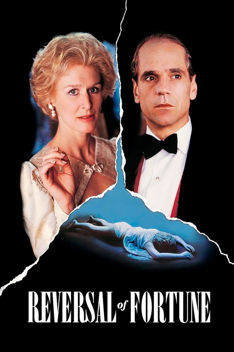 Reversal of Fortune (1990) — affiche film et bande-annonce
