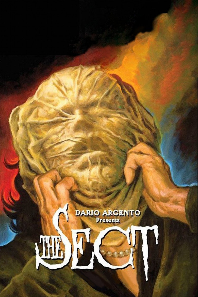 The Sect (1991) — affiche film et bande-annonce
