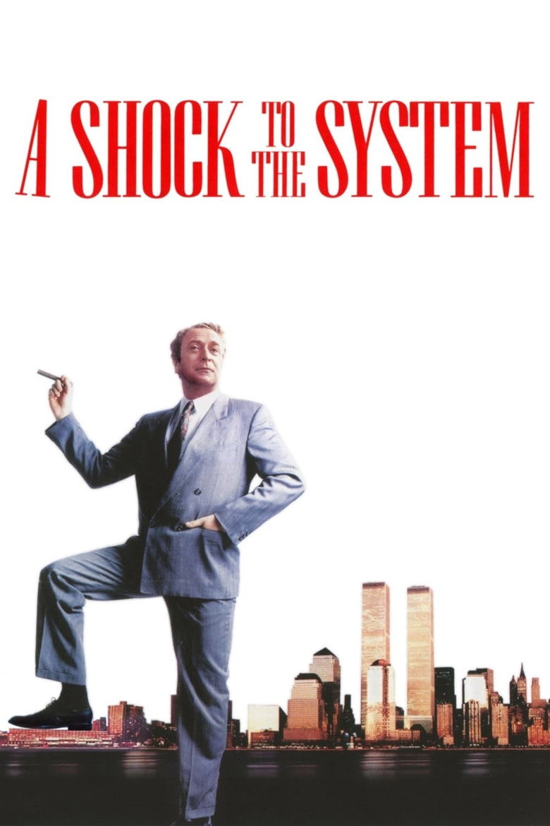 A Shock to the System (1990) — affiche film et bande-annonce