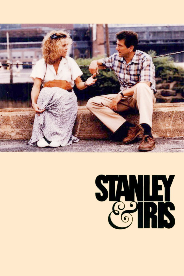 Stanley & Iris (1990) — affiche film et bande-annonce