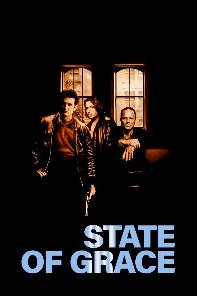 State of Grace (1990) — affiche film et bande-annonce