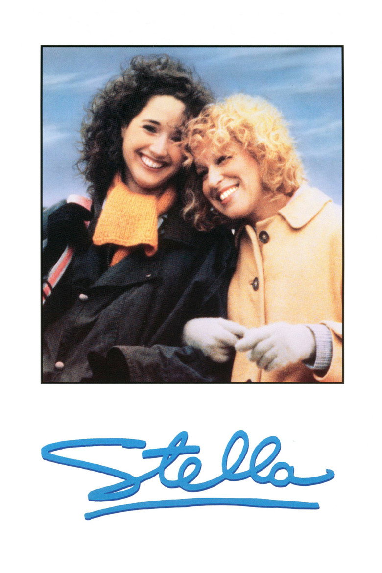 Stella (1990) — affiche film