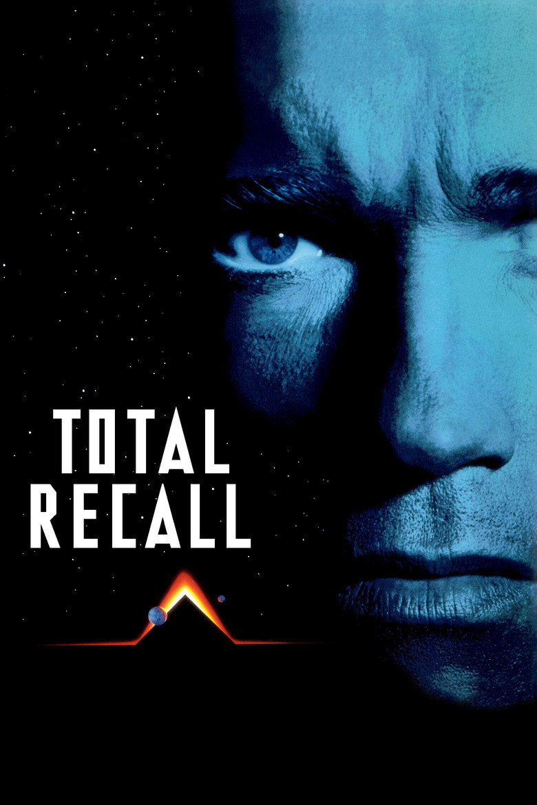 Total Recall (1990) — affiche film et bande-annonce