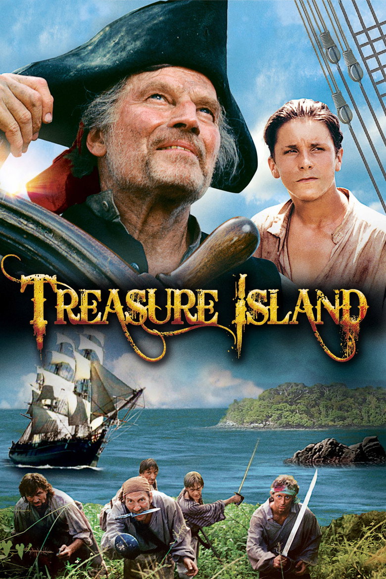 Treasure Island (1990) — affiche film et bande-annonce