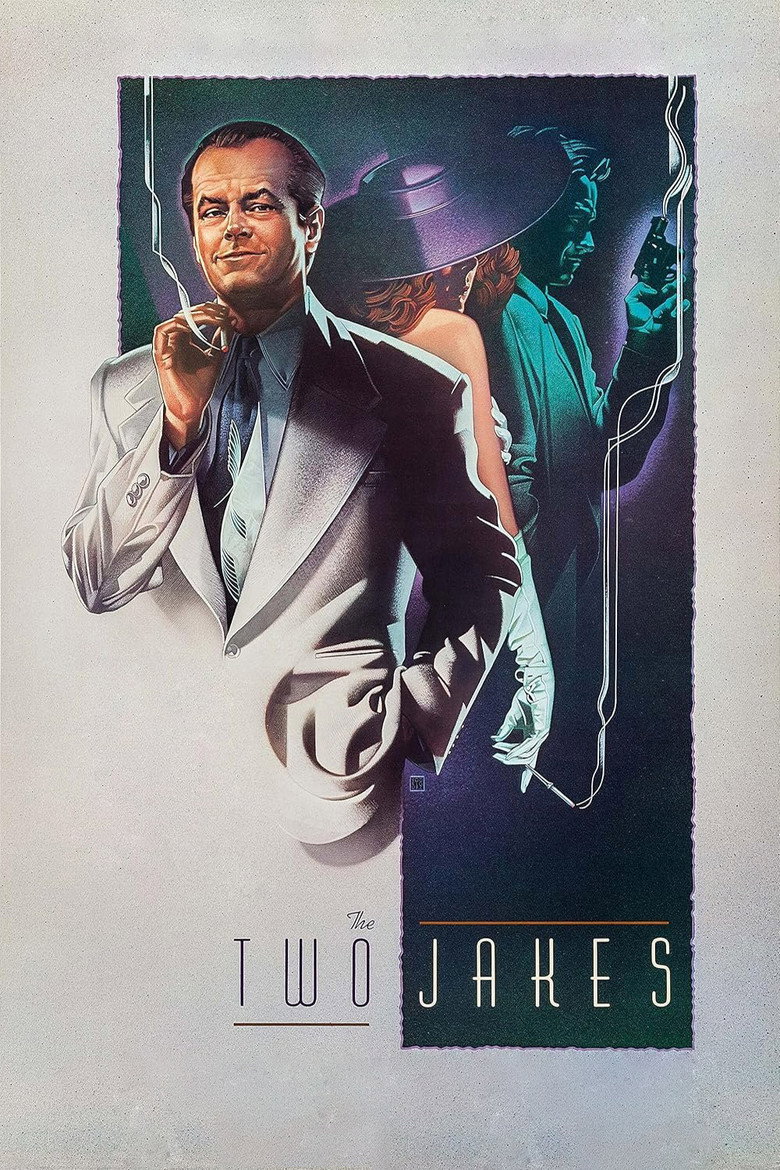 The Two Jakes (1990) — affiche film et bande-annonce