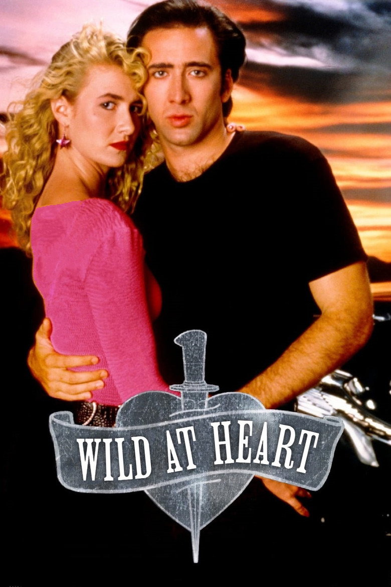 Wild at Heart (1990) — affiche film et bande-annonce
