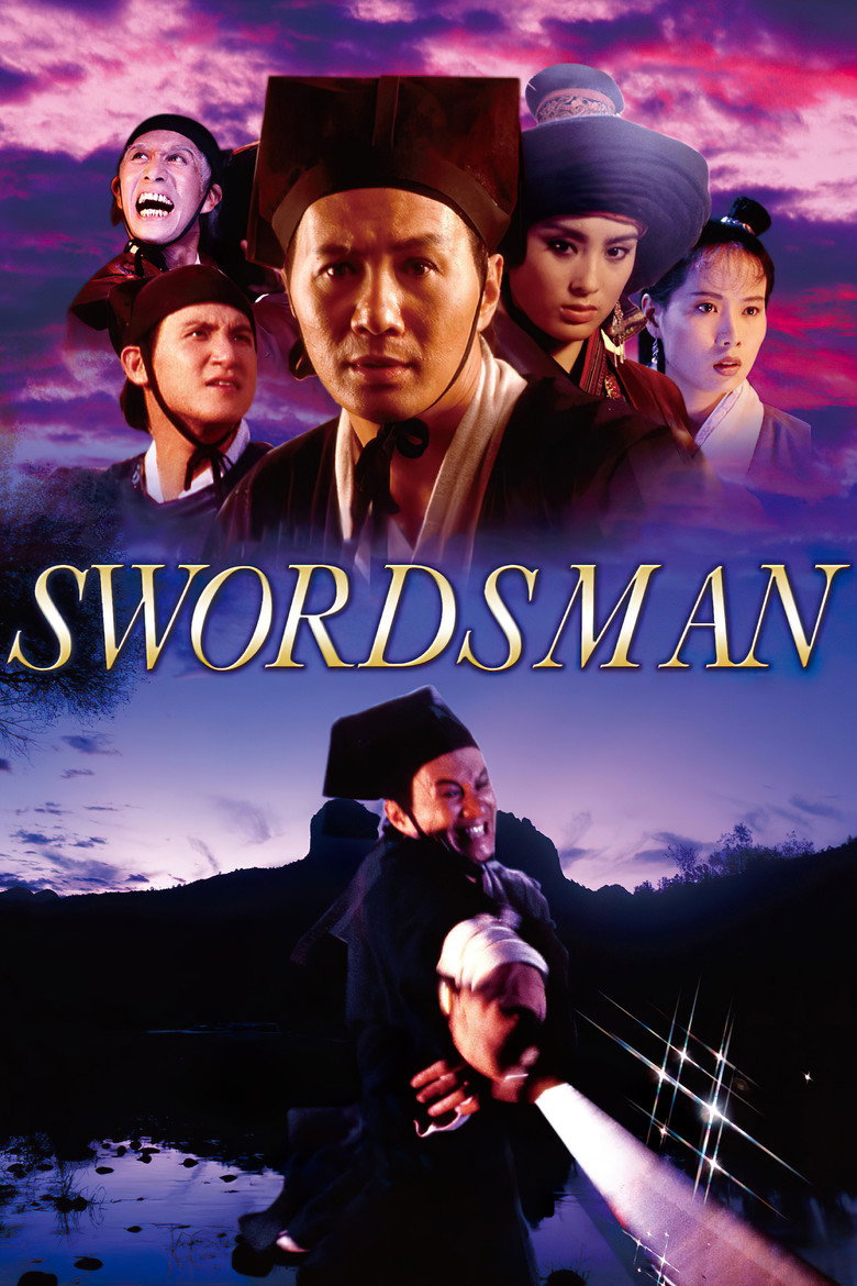 Swordsman (1990) — affiche film et bande-annonce