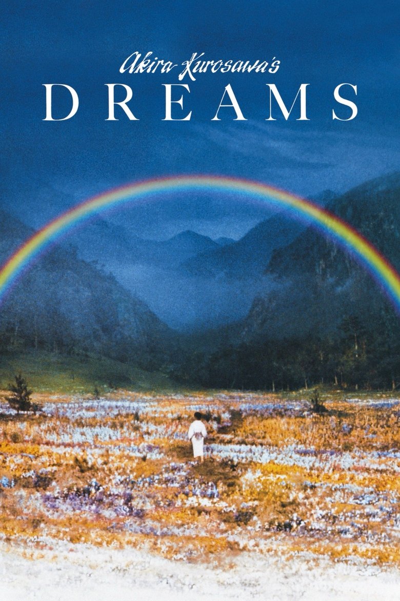Dreams (1990) — affiche film et bande-annonce