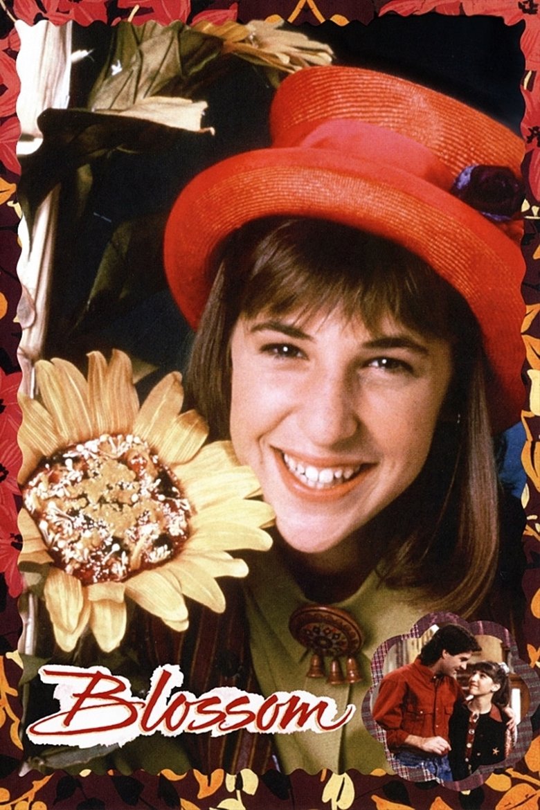 Blossom (1990) — affiche série