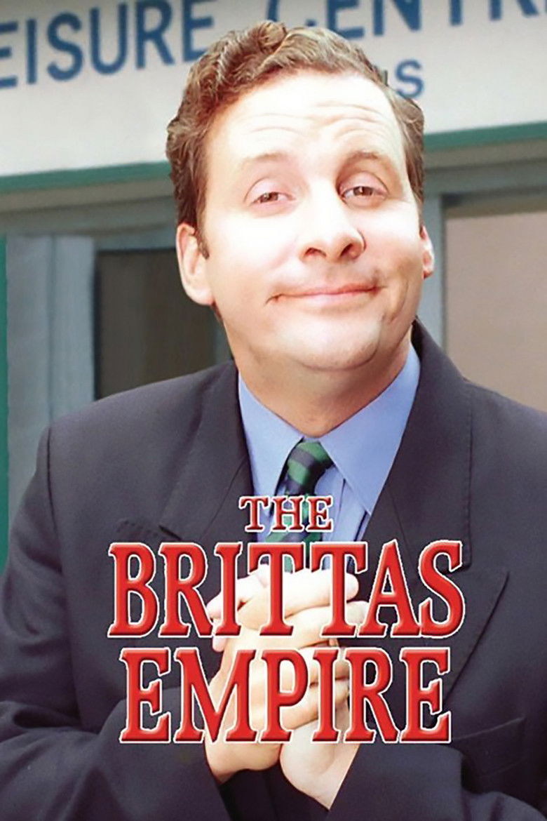 The Brittas Empire (1991) — affiche série