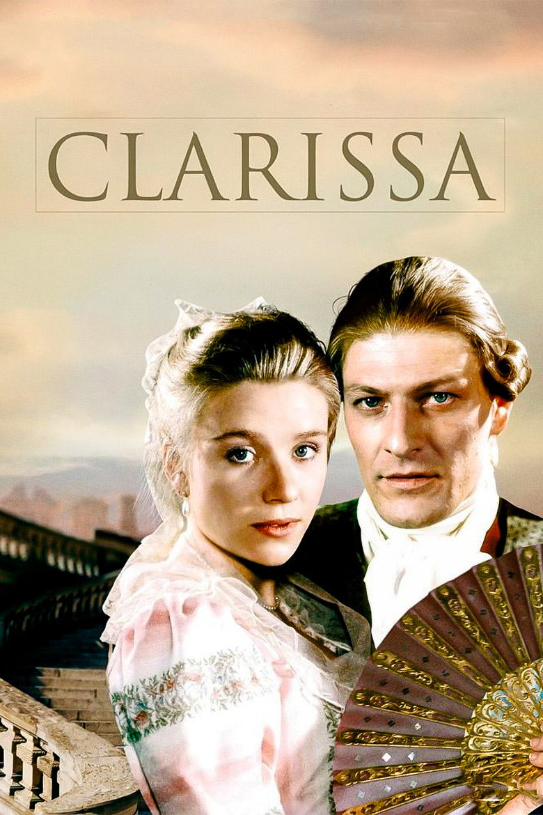 Clarissa (1991) — affiche série