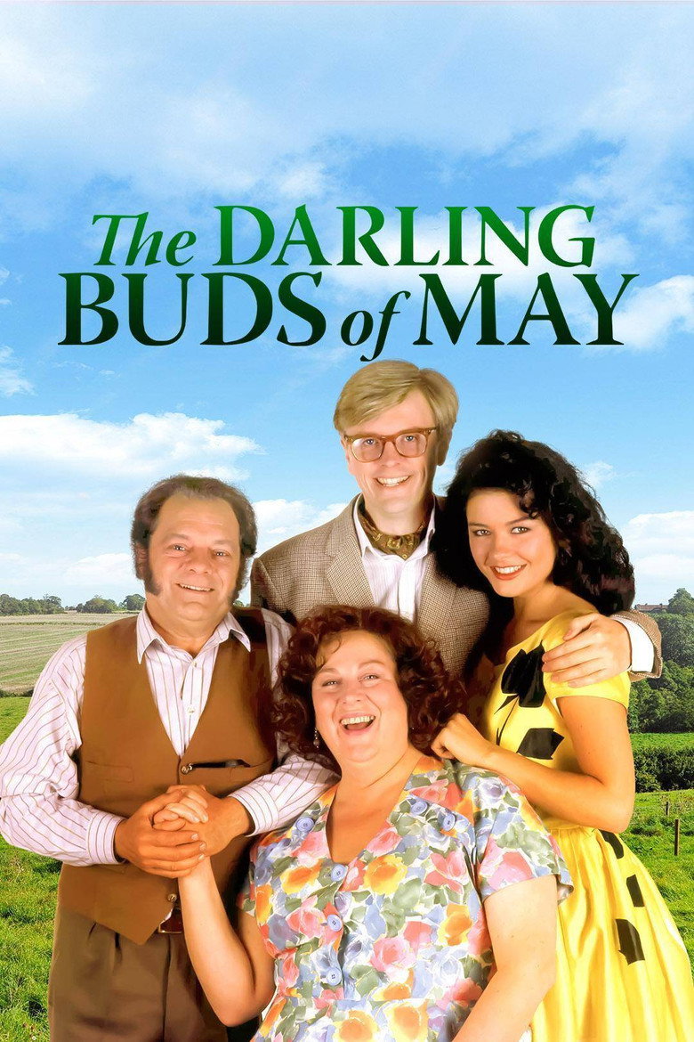 The Darling Buds of May (1991) — affiche série