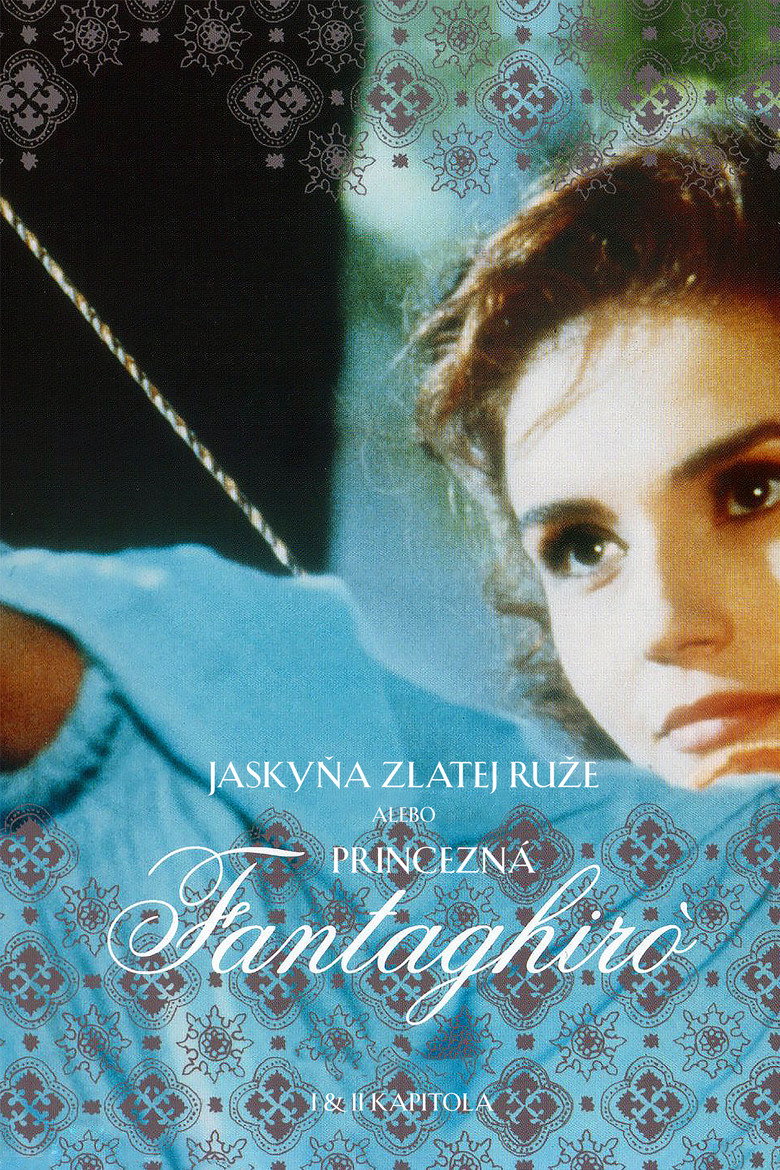 The Cave of the Golden Rose (1991) — affiche film