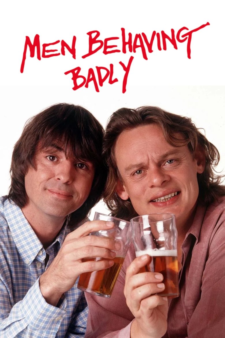 Men Behaving Badly (1992) — affiche série