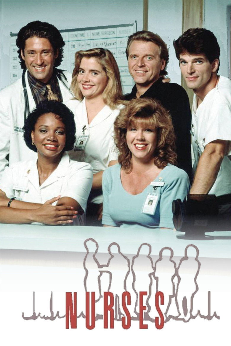 Nurses (1991) — affiche série