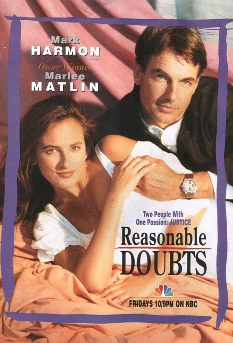 Reasonable Doubts (1991) — affiche série