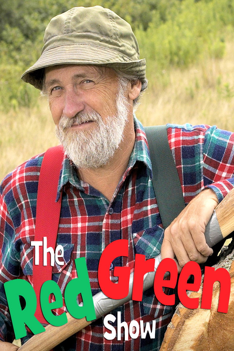 The Red Green Show (1991) — affiche série