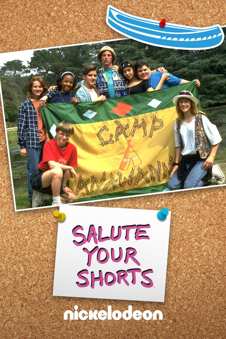 Salute Your Shorts (1991) — affiche série