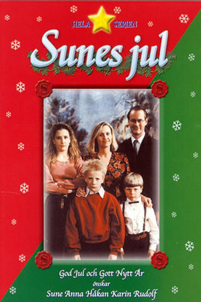 Sunes jul (1991) — affiche série