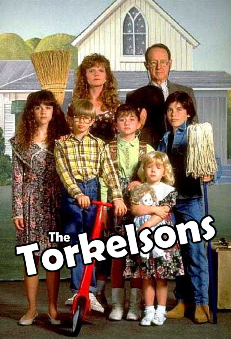 The Torkelsons (1991) — affiche série et bande-annonce