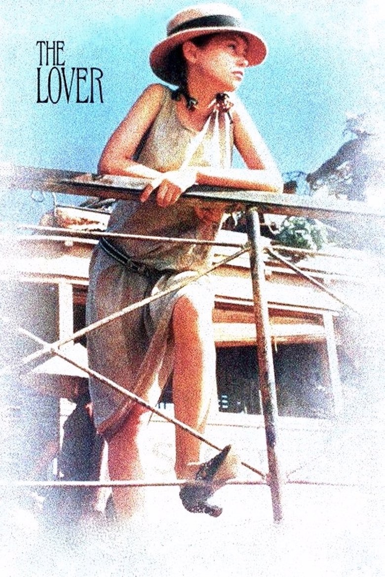 The Lover (1992) — affiche film et bande-annonce
