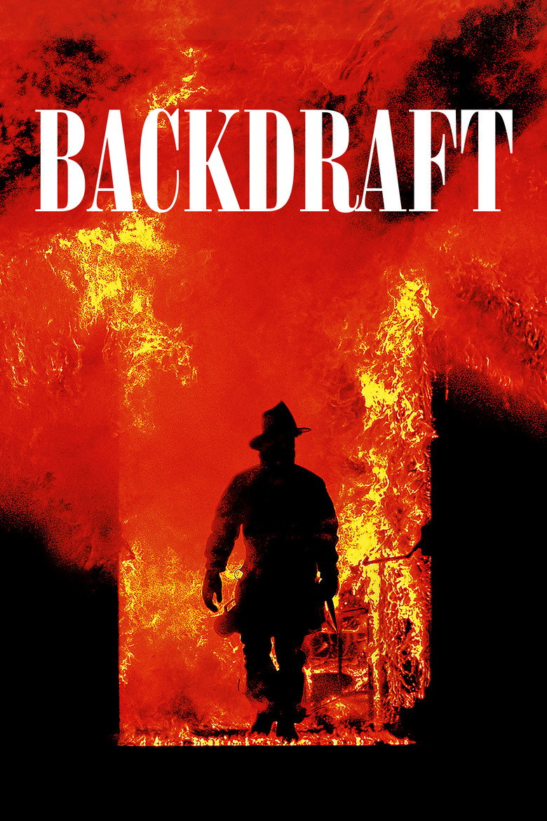 Backdraft (1991) — affiche film et bande-annonce