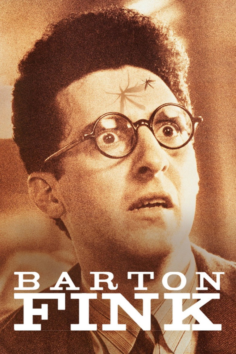 Barton Fink (1991) — affiche film et bande-annonce
