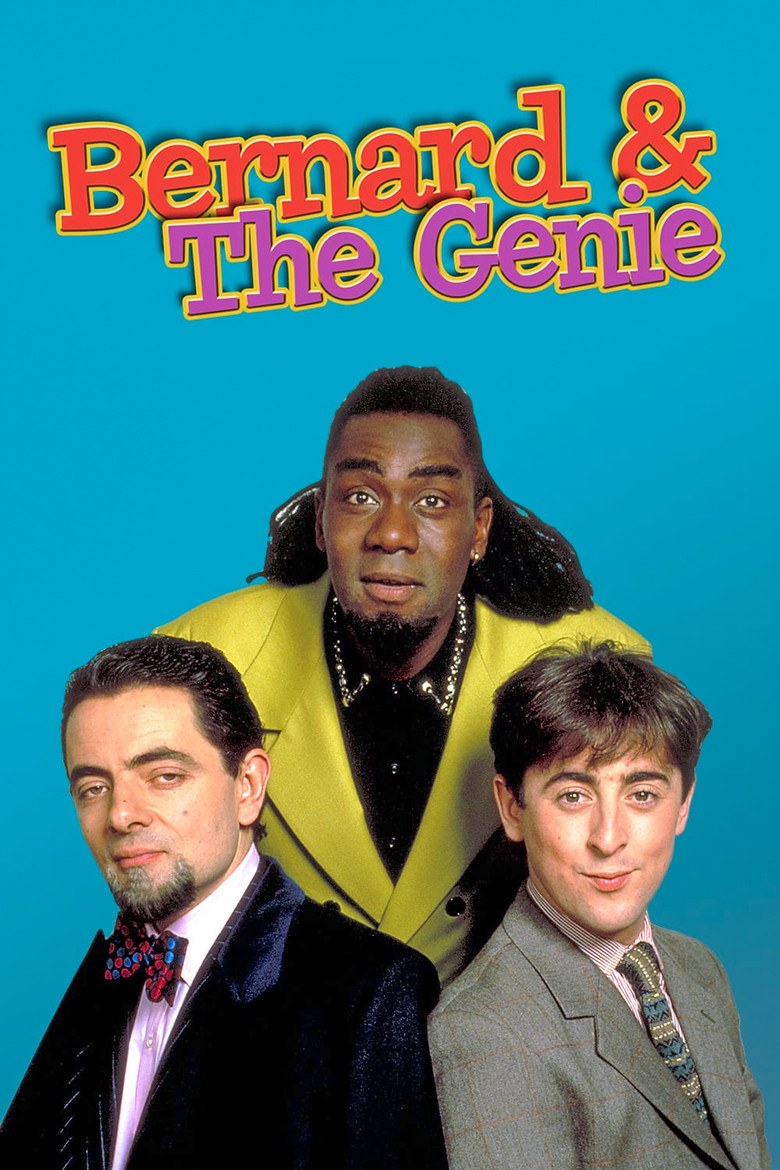 Bernard and the Genie (1991) — affiche film