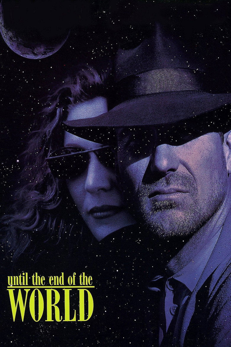 Until the End of the World (1991) — affiche film et bande-annonce