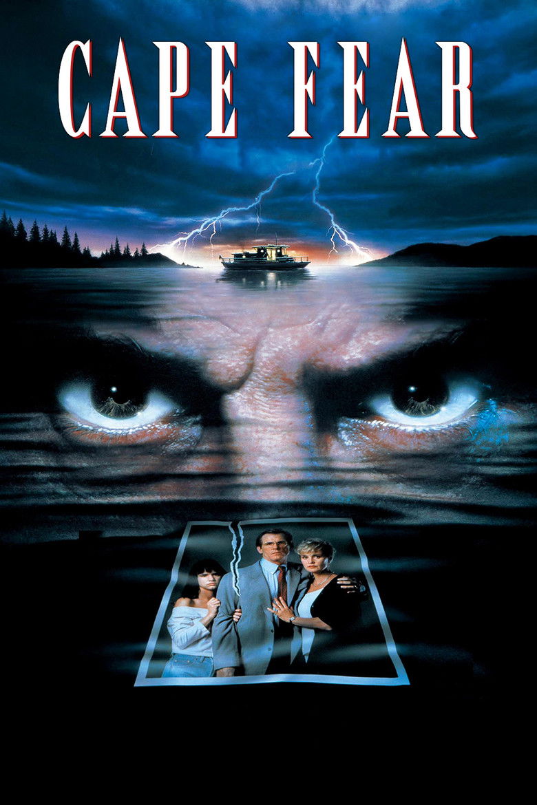 Cape Fear (1991) — affiche film et bande-annonce