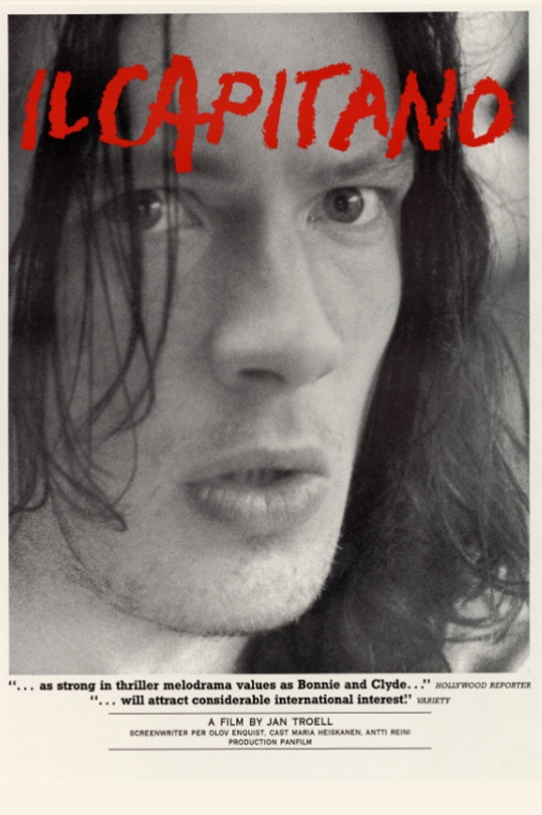 Il capitano (1991) — affiche film