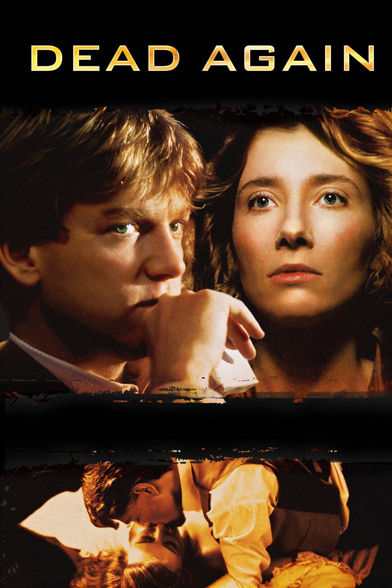 Dead Again (1991) — affiche film et bande-annonce