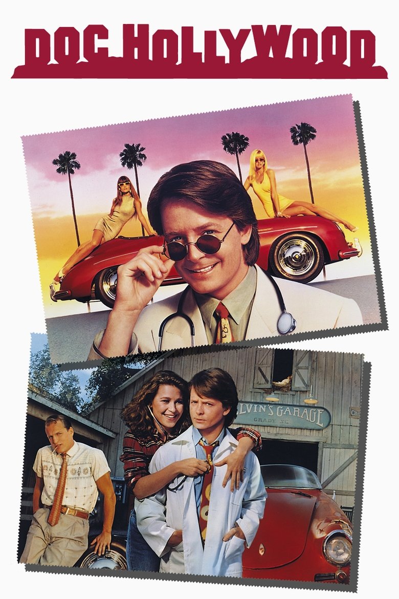 Doc Hollywood (1991) — affiche film et bande-annonce