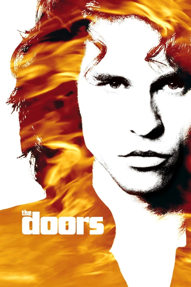 The Doors (1991) — affiche film et bande-annonce