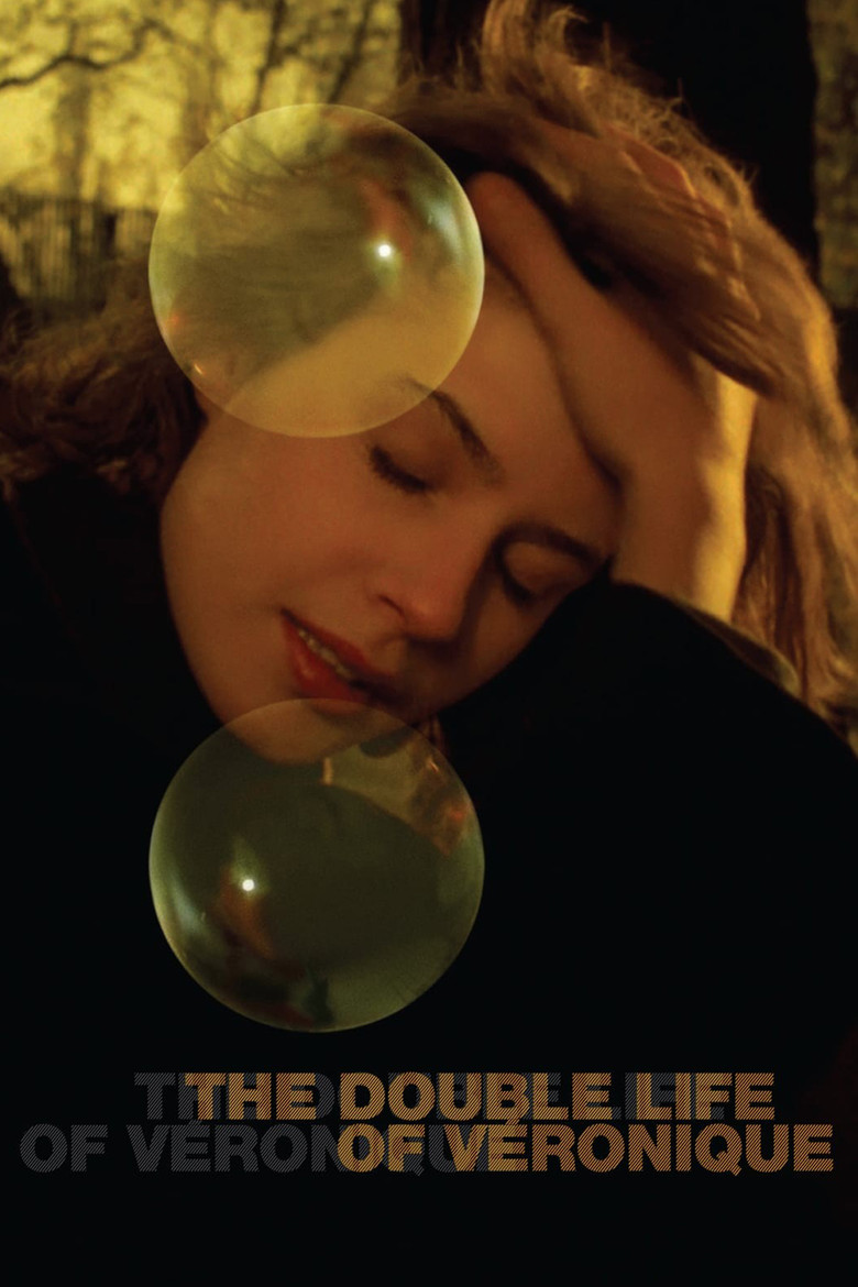 The Double Life of Véronique (1991) — affiche film et bande-annonce