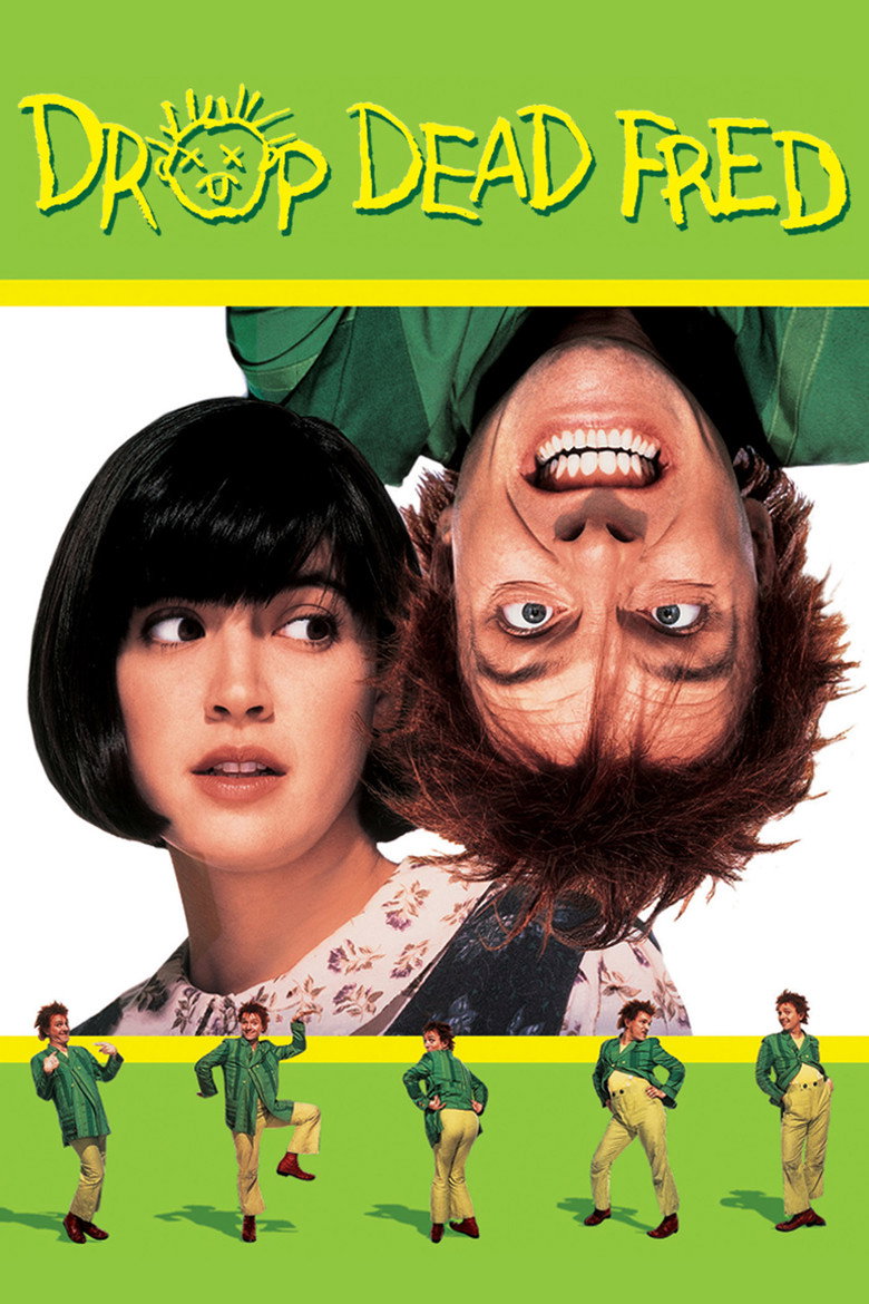 Drop Dead Fred (1991) — affiche film et bande-annonce