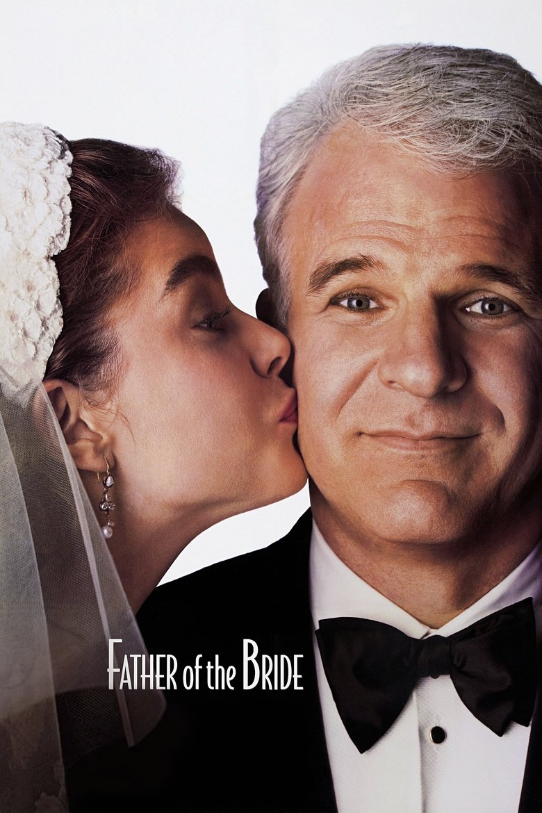 Father of the Bride (1991) — affiche film et bande-annonce