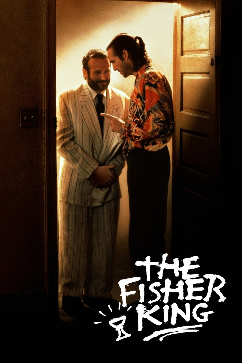 The Fisher King (1991) — affiche film et bande-annonce
