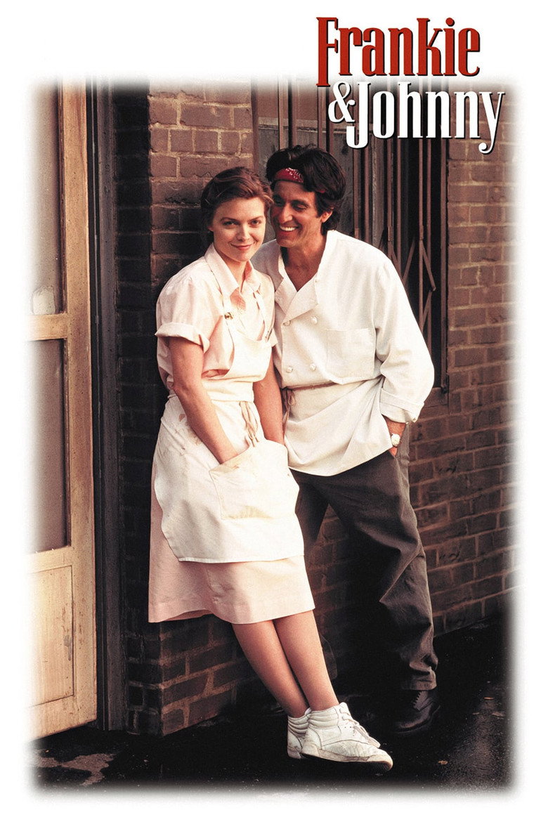 Frankie and Johnny (1991) — affiche film et bande-annonce