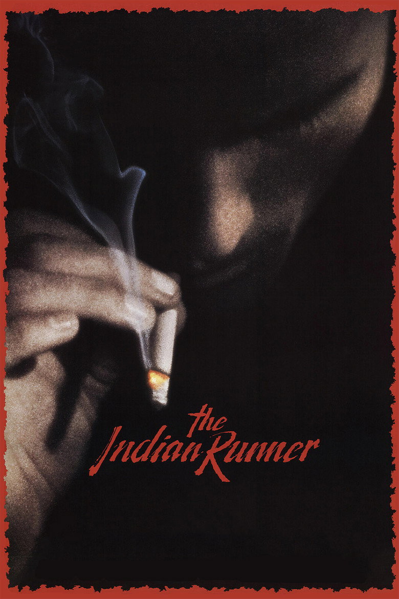 The Indian Runner (1991) — affiche film et bande-annonce