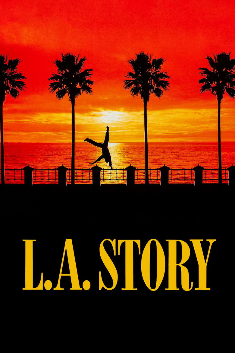 L.A. Story (1991) — affiche film et bande-annonce