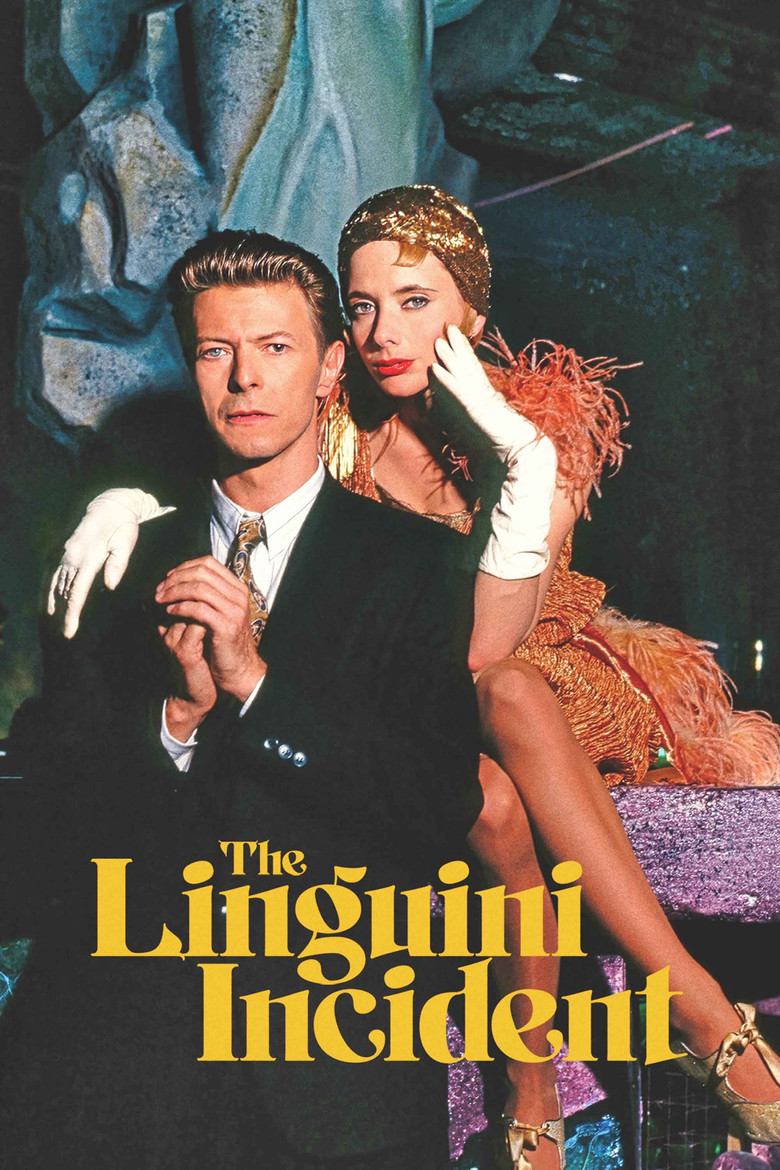 The Linguini Incident (1991) — affiche film et bande-annonce