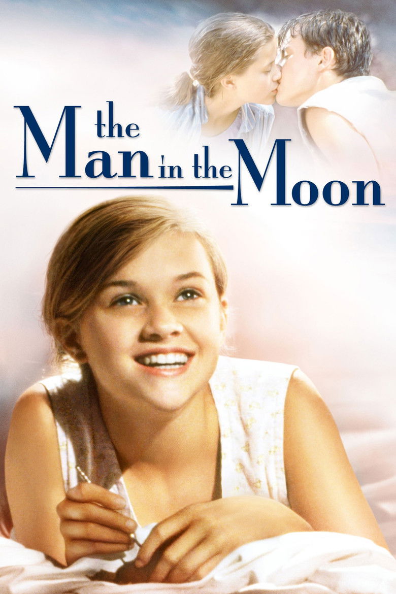 The Man in the Moon (1991) — affiche film et bande-annonce