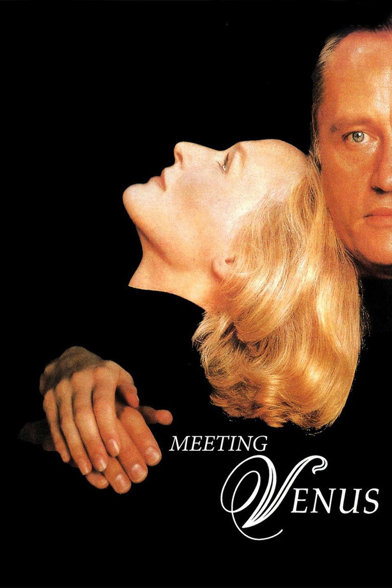 Meeting Venus (1991) — affiche film